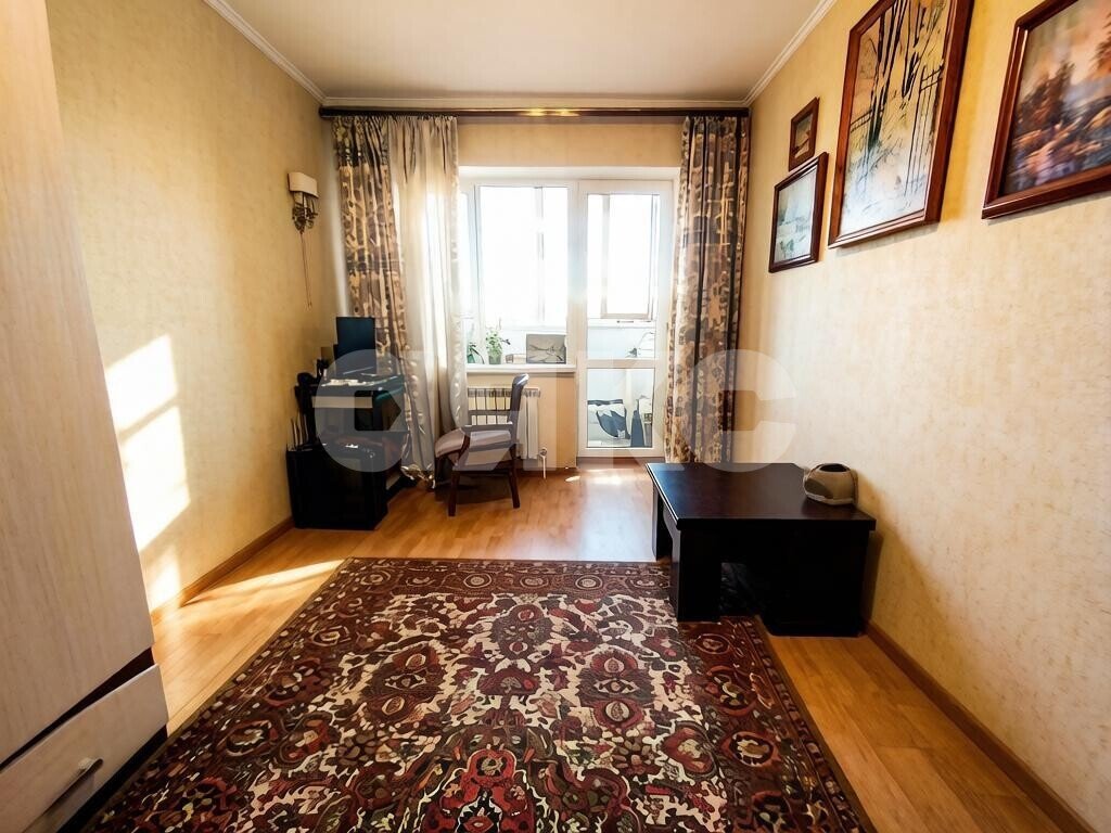 Фото №3: 1-комнатная квартира 41&nbsp;м², 3/5&nbsp;эт. - Горячий Ключ, мкр. Администрация, ул. Новонабережная, 1