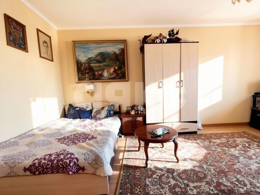 Фото №4: 1-комнатная квартира 41&nbsp;м², 3/5&nbsp;эт. - Горячий Ключ, мкр. Администрация, ул. Новонабережная, 1