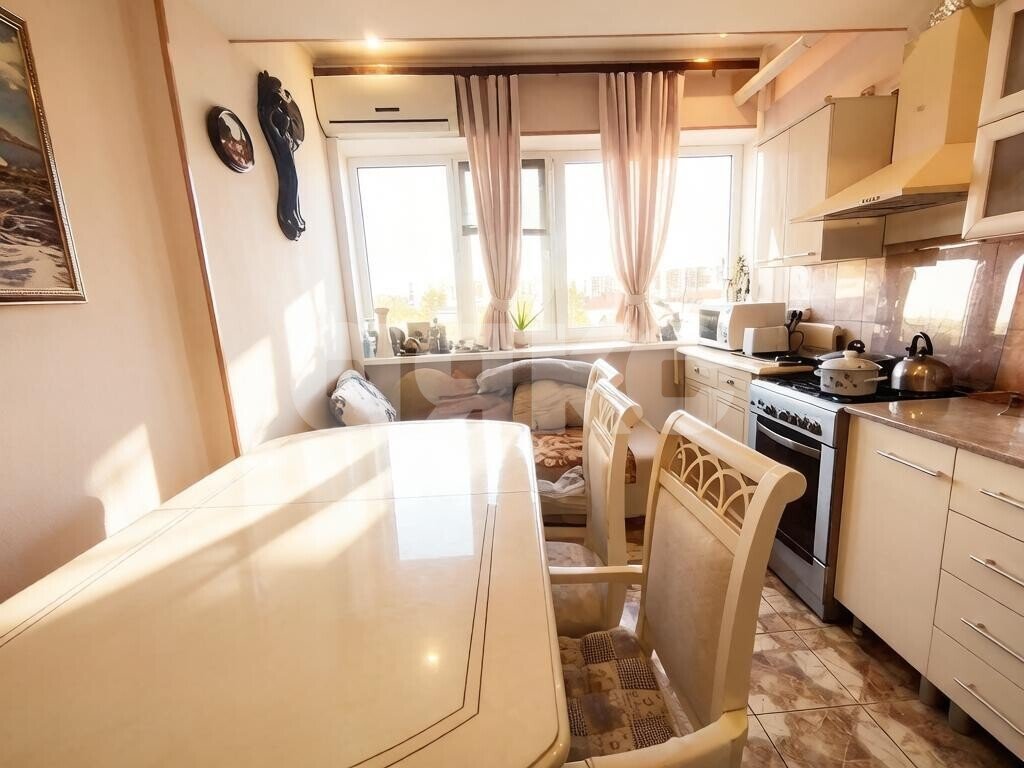 Фото №6: 1-комнатная квартира 41&nbsp;м², 3/5&nbsp;эт. - Горячий Ключ, мкр. Администрация, ул. Новонабережная, 1
