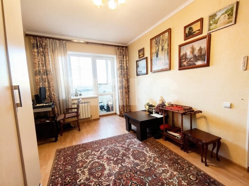 Фото №2: 1-комнатная квартира 41&nbsp;м², 3/5&nbsp;эт. - Горячий Ключ, мкр. Администрация, ул. Новонабережная, 1