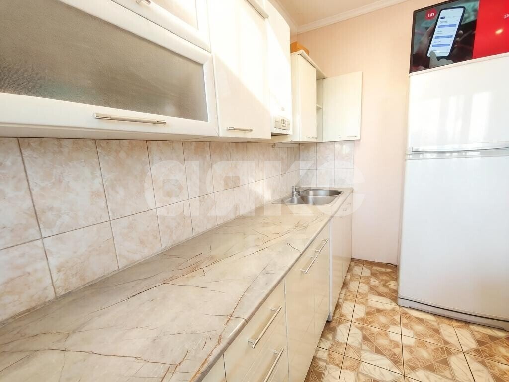 Фото №9: 1-комнатная квартира 41&nbsp;м², 3/5&nbsp;эт. - Горячий Ключ, мкр. Администрация, ул. Новонабережная, 1