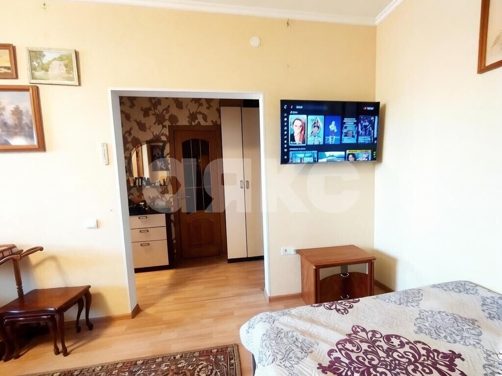 Фото №5: 1-комнатная квартира 41&nbsp;м², 3/5&nbsp;эт. - Горячий Ключ, мкр. Администрация, ул. Новонабережная, 1