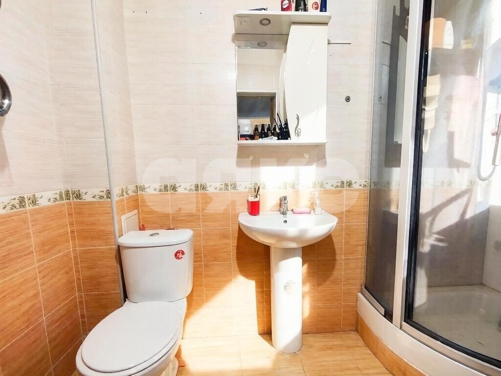 Фото №13: 1-комнатная квартира 41&nbsp;м², 3/5&nbsp;эт. - Горячий Ключ, мкр. Администрация, ул. Новонабережная, 1