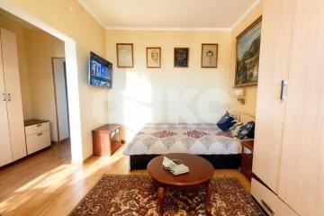 Фото №1: 1-комнатная квартира 41&nbsp;м², 3/5&nbsp;эт. - Горячий Ключ, мкр. Администрация, ул. Новонабережная, 1