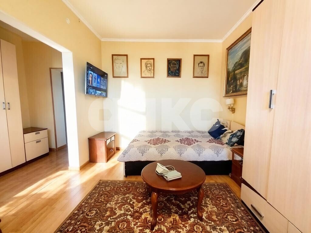 Фото №1: 1-комнатная квартира 41&nbsp;м², 3/5&nbsp;эт. - Горячий Ключ, мкр. Администрация, ул. Новонабережная, 1