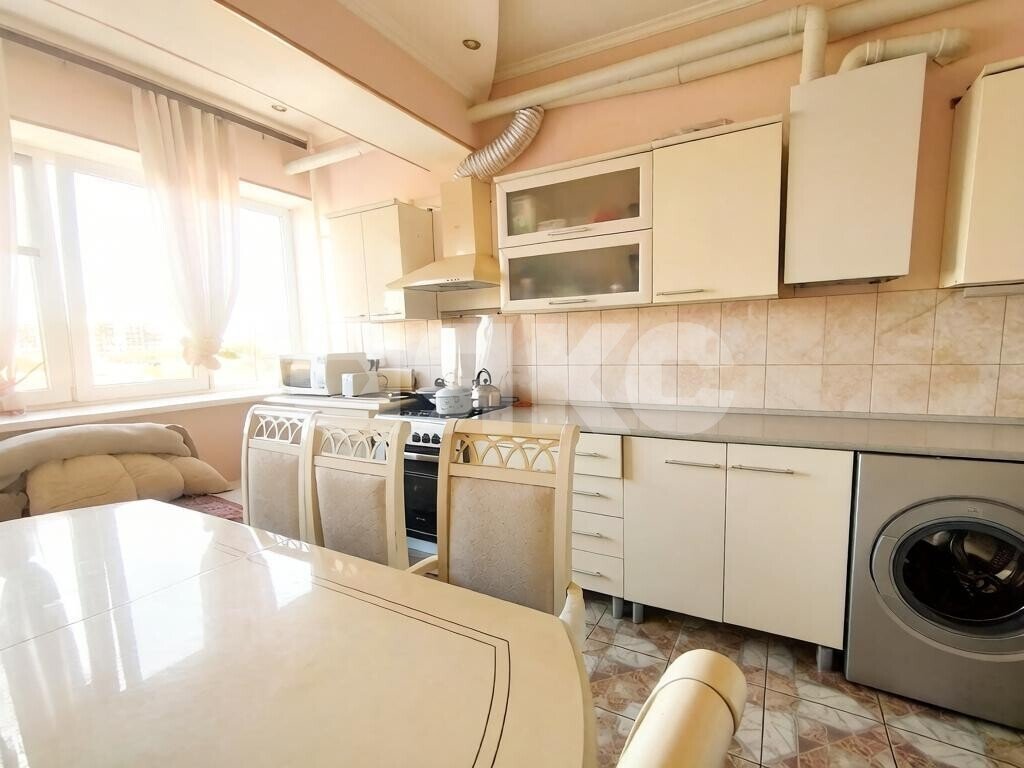 Фото №8: 1-комнатная квартира 41&nbsp;м², 3/5&nbsp;эт. - Горячий Ключ, мкр. Администрация, ул. Новонабережная, 1