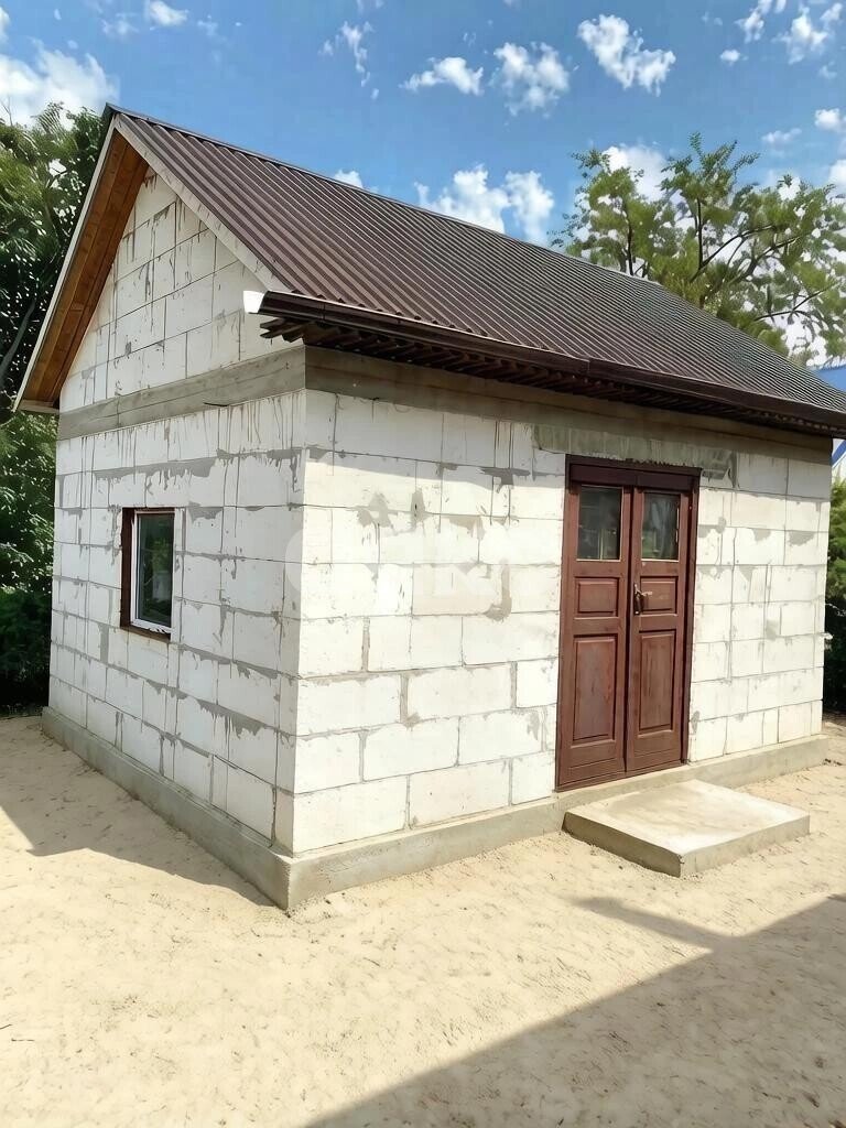 Фото №12: Дом 105&nbsp;м² + 5.5&nbsp;сот., 1&nbsp;эт. - Армавир, мкр. СНТ Строитель-2, 152