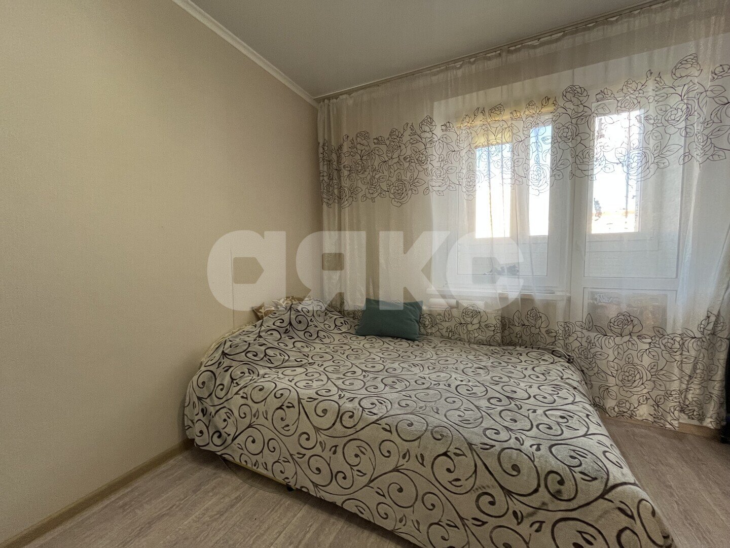 Фото №12: 2-комнатная квартира 64&nbsp;м², 1/16&nbsp;эт. - Анапа, Горгиппия, мкр. ЖК Горгиппия, ул. Адмирала Пустошкина, 22с1