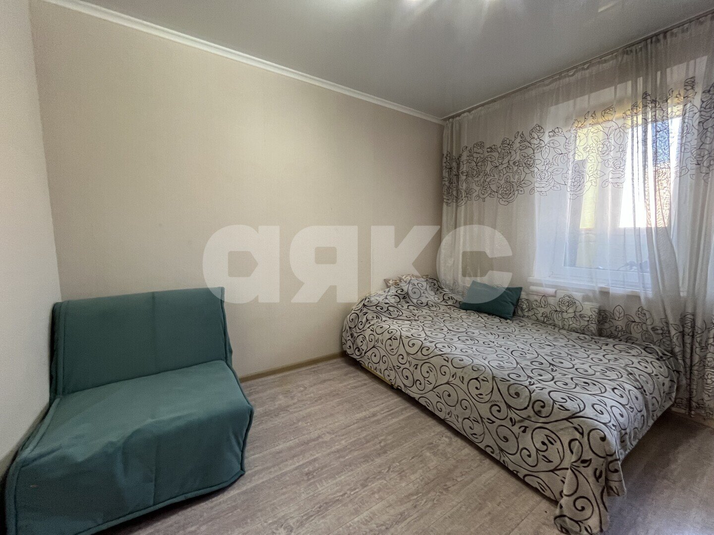 Фото №11: 2-комнатная квартира 64&nbsp;м², 1/16&nbsp;эт. - Анапа, Горгиппия, мкр. ЖК Горгиппия, ул. Адмирала Пустошкина, 22с1