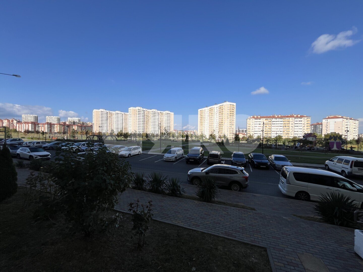 Фото №22: 2-комнатная квартира 64&nbsp;м², 1/16&nbsp;эт. - Анапа, Горгиппия, мкр. ЖК Горгиппия, ул. Адмирала Пустошкина, 22с1