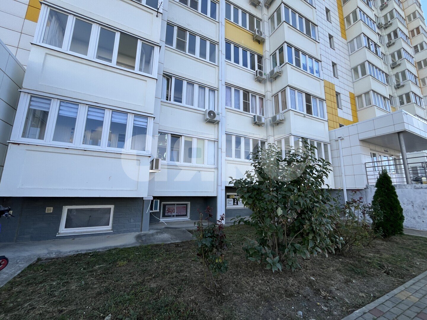 Фото №23: 2-комнатная квартира 64&nbsp;м², 1/16&nbsp;эт. - Анапа, Горгиппия, мкр. ЖК Горгиппия, ул. Адмирала Пустошкина, 22с1