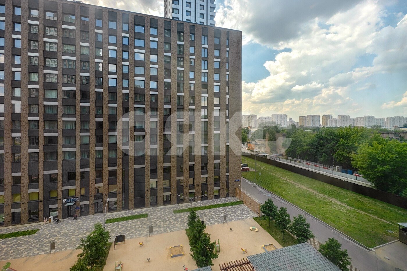 Фото №22: 3-комнатная квартира 72&nbsp;м², 6/10&nbsp;эт. - Москва, ул. Окская, 7А