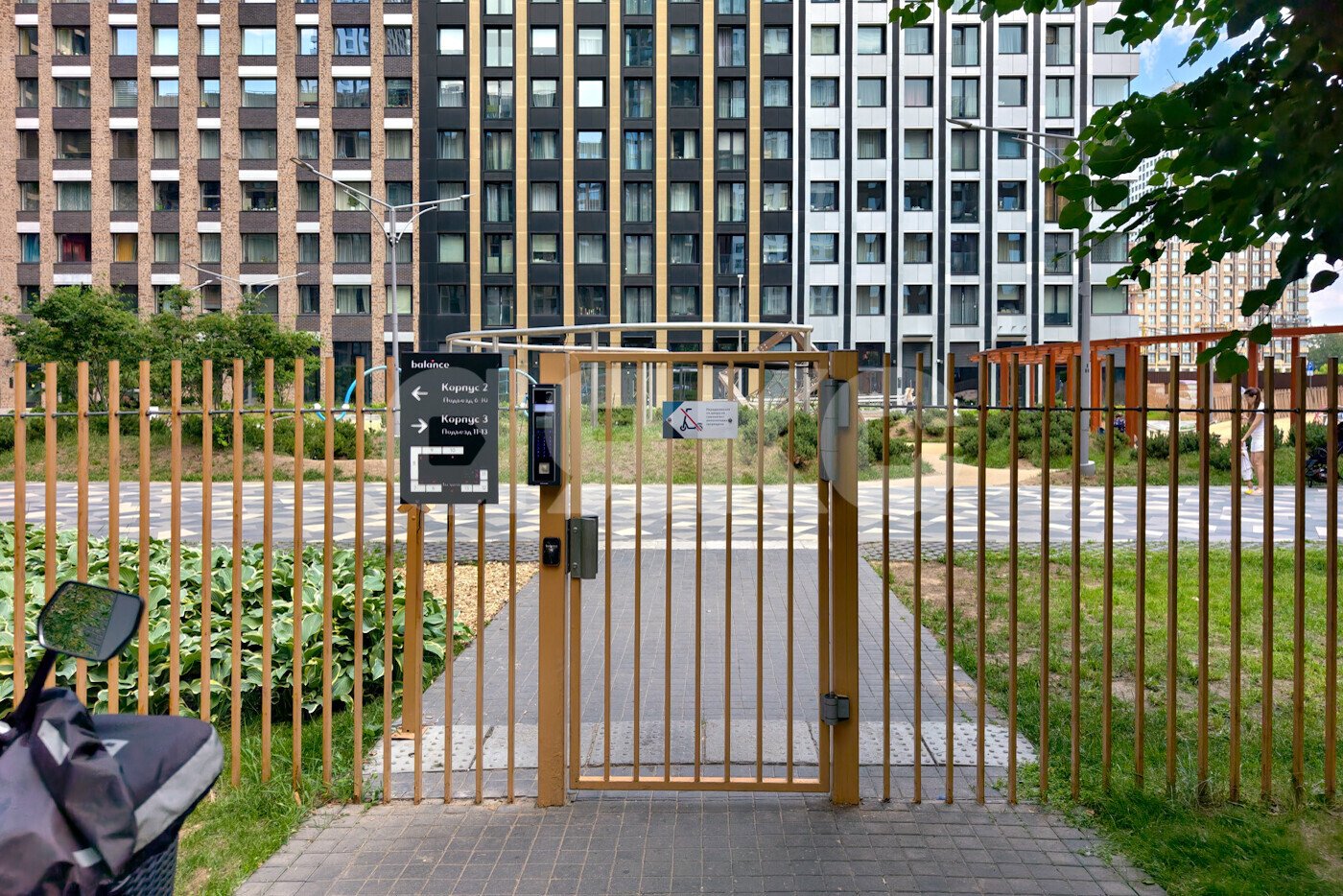 Фото №19: 3-комнатная квартира 72&nbsp;м², 6/10&nbsp;эт. - Москва, ул. Окская, 7А