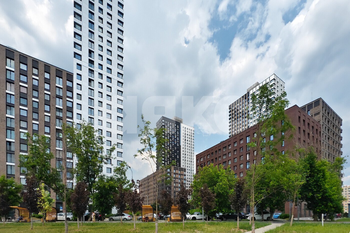Фото №21: 3-комнатная квартира 72&nbsp;м², 6/10&nbsp;эт. - Москва, ул. Окская, 7А
