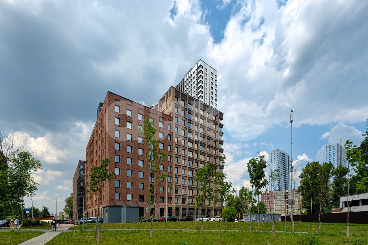Фото №20: 3-комнатная квартира 72&nbsp;м², 6/10&nbsp;эт. - Москва, ул. Окская, 7А