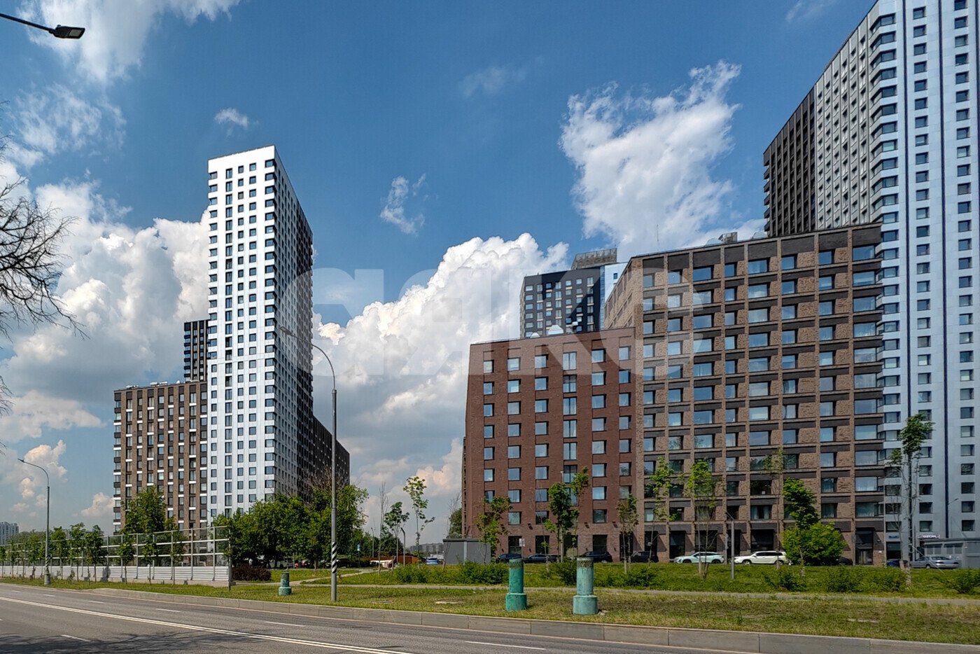 Фото №24: 3-комнатная квартира 72&nbsp;м², 6/10&nbsp;эт. - Москва, ул. Окская, 7А