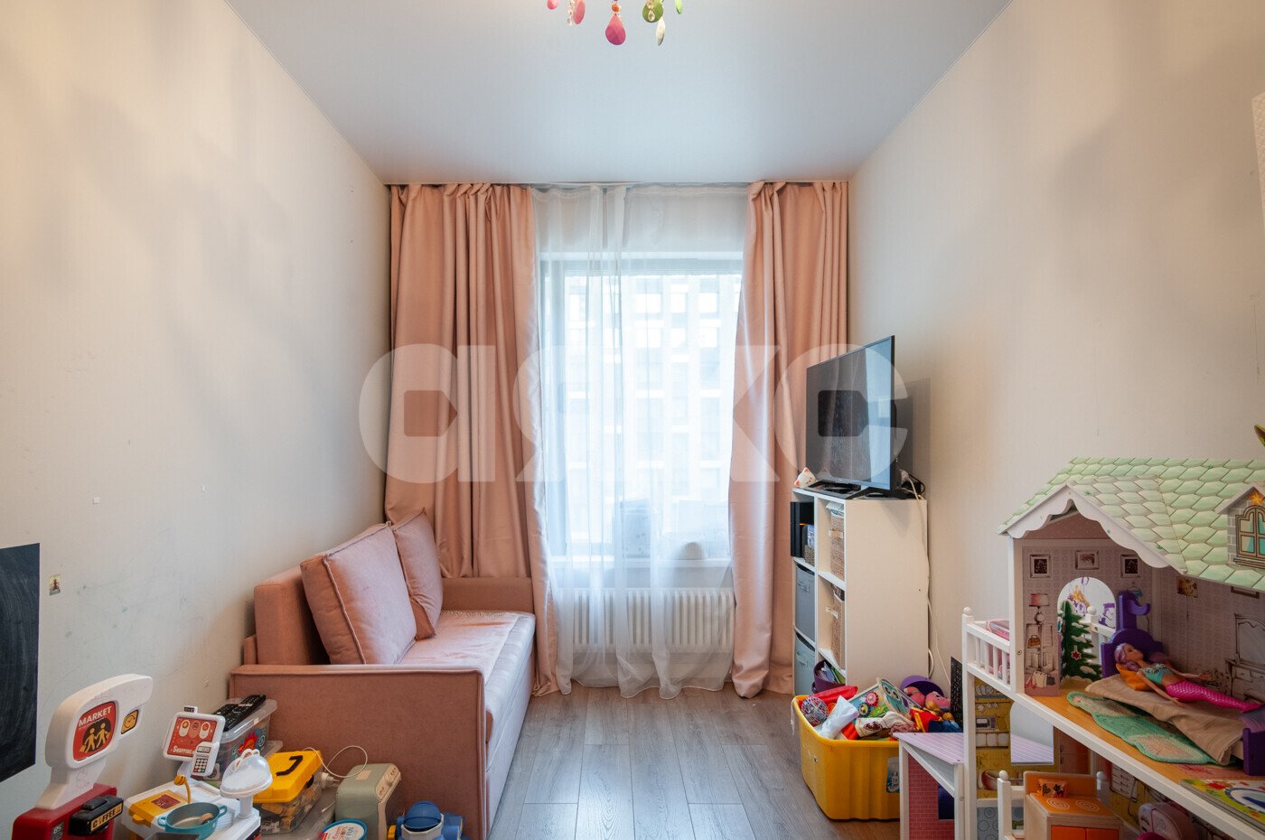 Фото №10: 3-комнатная квартира 72&nbsp;м², 6/10&nbsp;эт. - Москва, ул. Окская, 7А