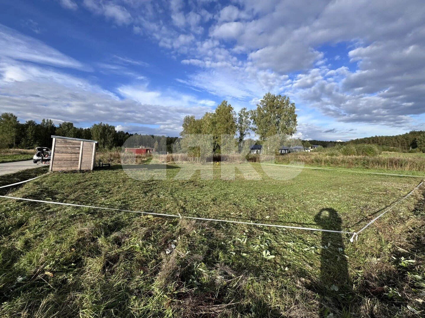 Фото №6: Дачное некоммерческое партнерство 6&nbsp;сот. - КП Михалёво-парк, ул. Береговая, 63