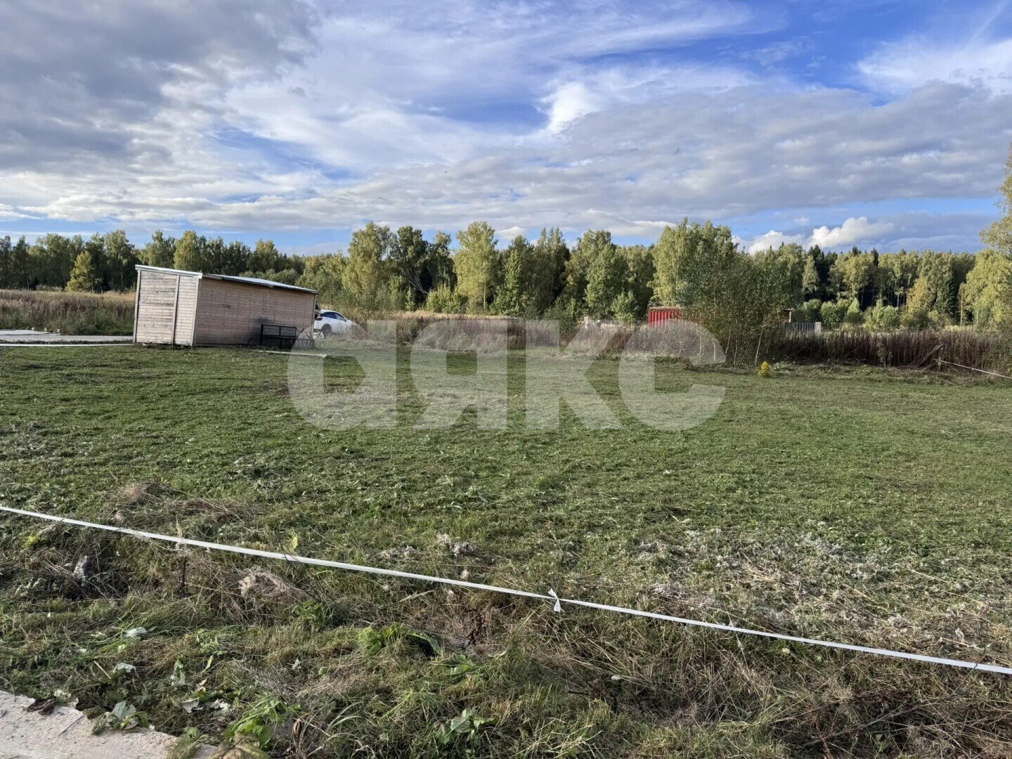 Фото №5: Дачное некоммерческое партнерство 6&nbsp;сот. - КП Михалёво-парк, ул. Береговая, 63
