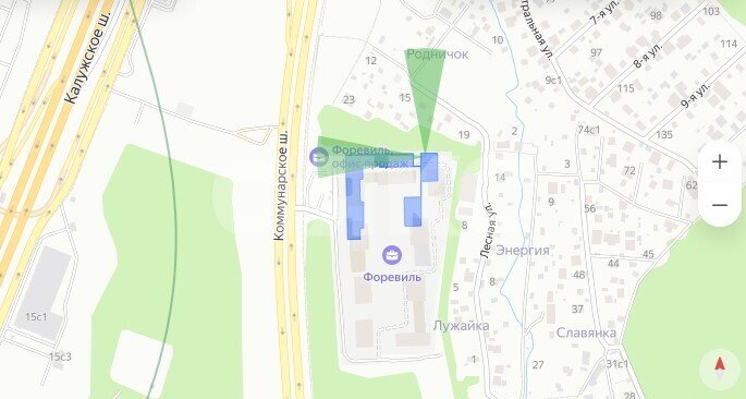 Фото №5: 3-комнатная квартира 65&nbsp;м², 8/18&nbsp;эт. - Москва Новомосковский административный округ