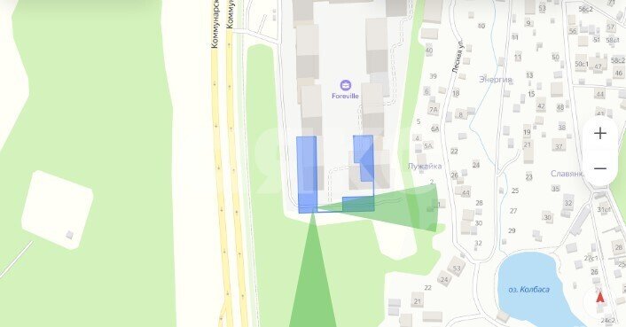 Фото №5: 2-комнатная квартира 51&nbsp;м², 10/18&nbsp;эт. - Москва Новомосковский административный округ
