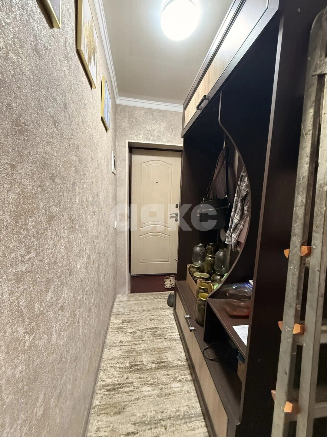 Фото №3: 2-комнатная квартира 54&nbsp;м², 2/2&nbsp;эт. - Кореновск, мкр. 2-й квартал, ул. Комсомольская