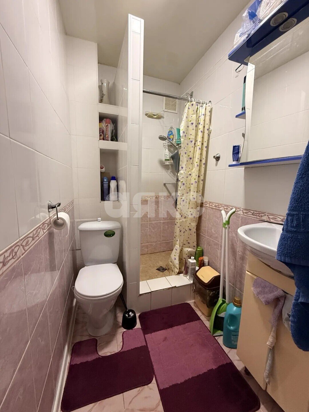Фото №15: 2-комнатная квартира 54&nbsp;м², 2/2&nbsp;эт. - Кореновск, мкр. 2-й квартал, ул. Комсомольская