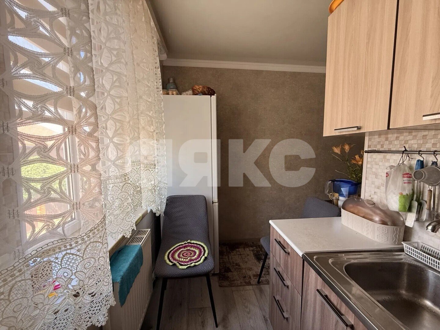 Фото №10: 2-комнатная квартира 54&nbsp;м², 2/2&nbsp;эт. - Кореновск, мкр. 2-й квартал, ул. Комсомольская