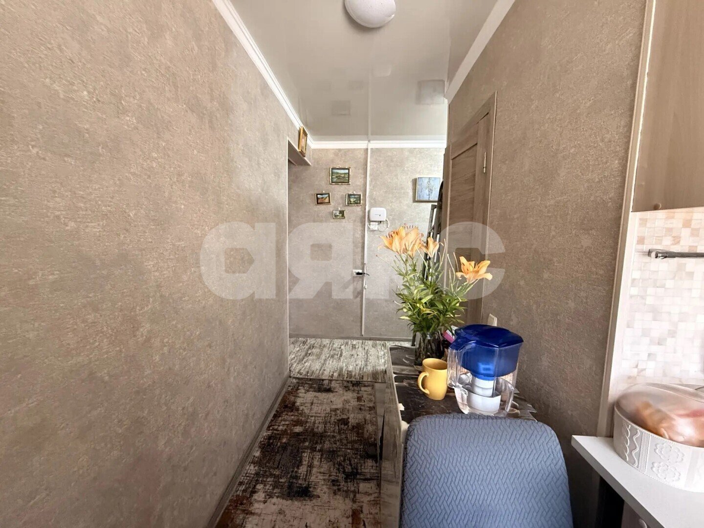 Фото №12: 2-комнатная квартира 54&nbsp;м², 2/2&nbsp;эт. - Кореновск, мкр. 2-й квартал, ул. Комсомольская