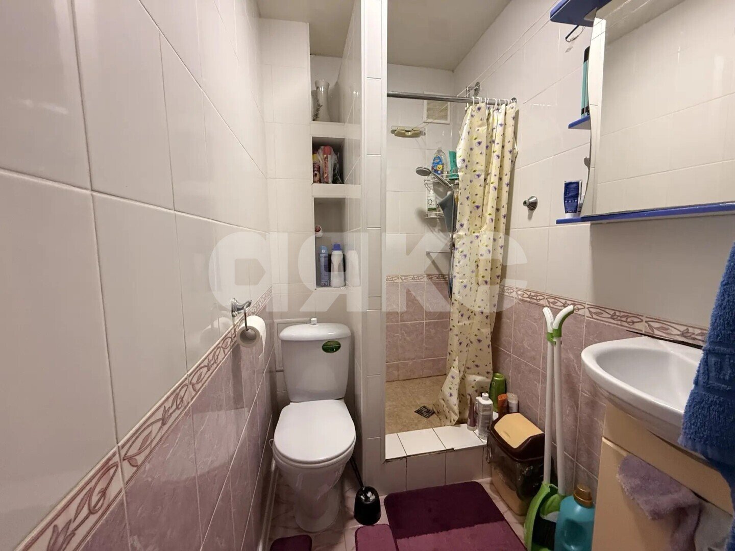 Фото №14: 2-комнатная квартира 54&nbsp;м², 2/2&nbsp;эт. - Кореновск, мкр. 2-й квартал, ул. Комсомольская