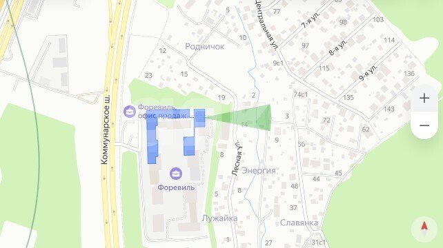 Фото №5: 1-комнатная квартира 33&nbsp;м², 8/18&nbsp;эт. - Москва Новомосковский административный округ