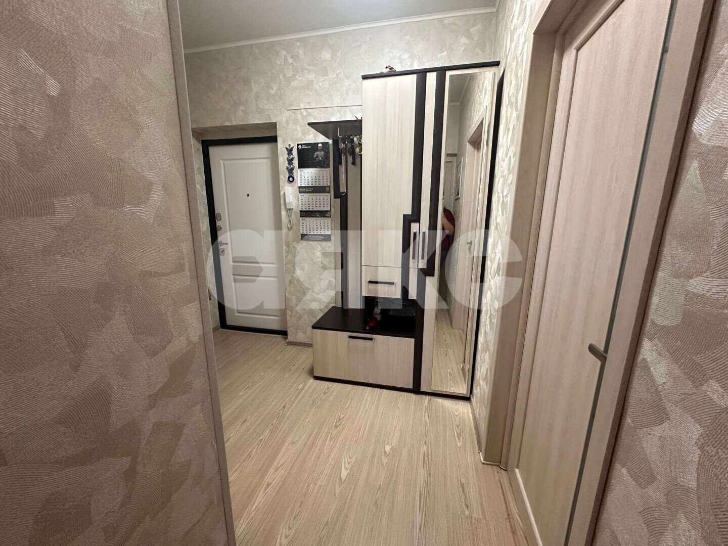Фото №3: 1-комнатная квартира 41&nbsp;м², 5/5&nbsp;эт. - Горячий Ключ, мкр. Администрация, ул. Кириченко, 7