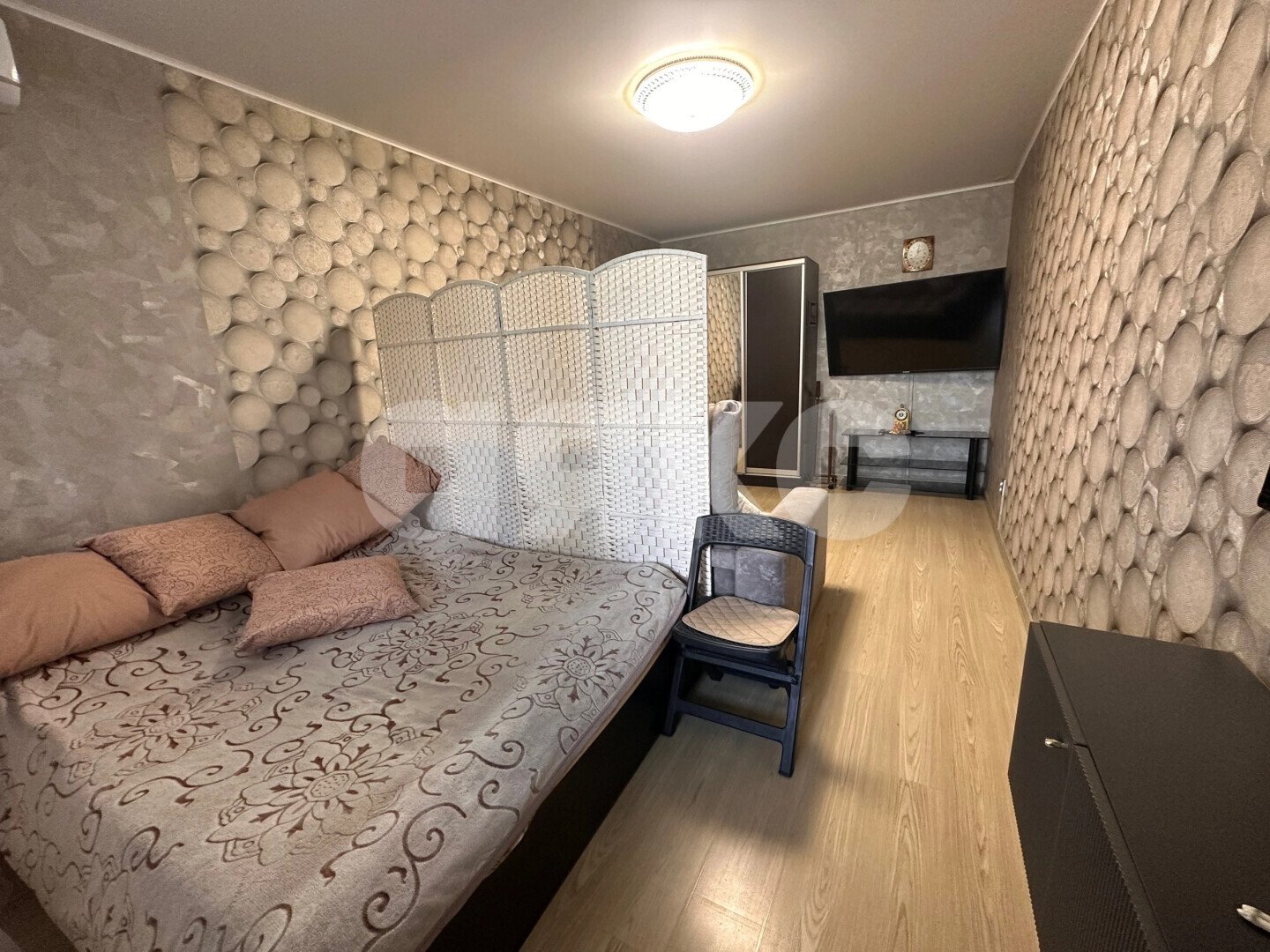 Фото №4: 1-комнатная квартира 41&nbsp;м², 5/5&nbsp;эт. - Горячий Ключ, мкр. Администрация, ул. Кириченко, 7