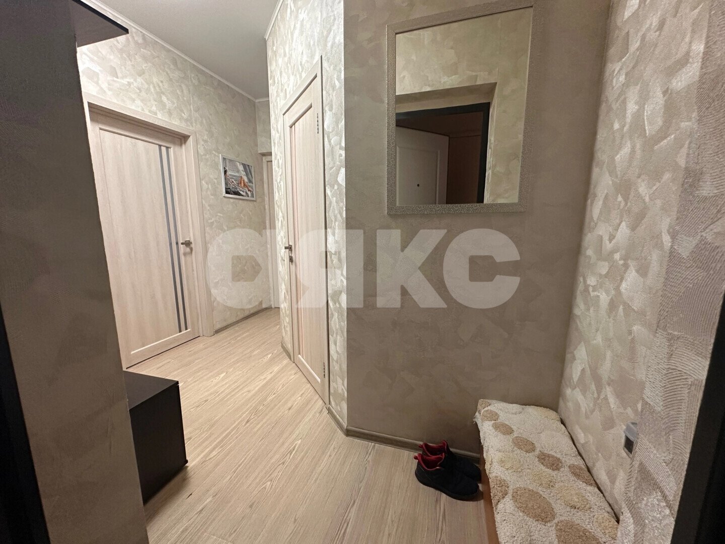 Фото №5: 1-комнатная квартира 41&nbsp;м², 5/5&nbsp;эт. - Горячий Ключ, мкр. Администрация, ул. Кириченко, 7