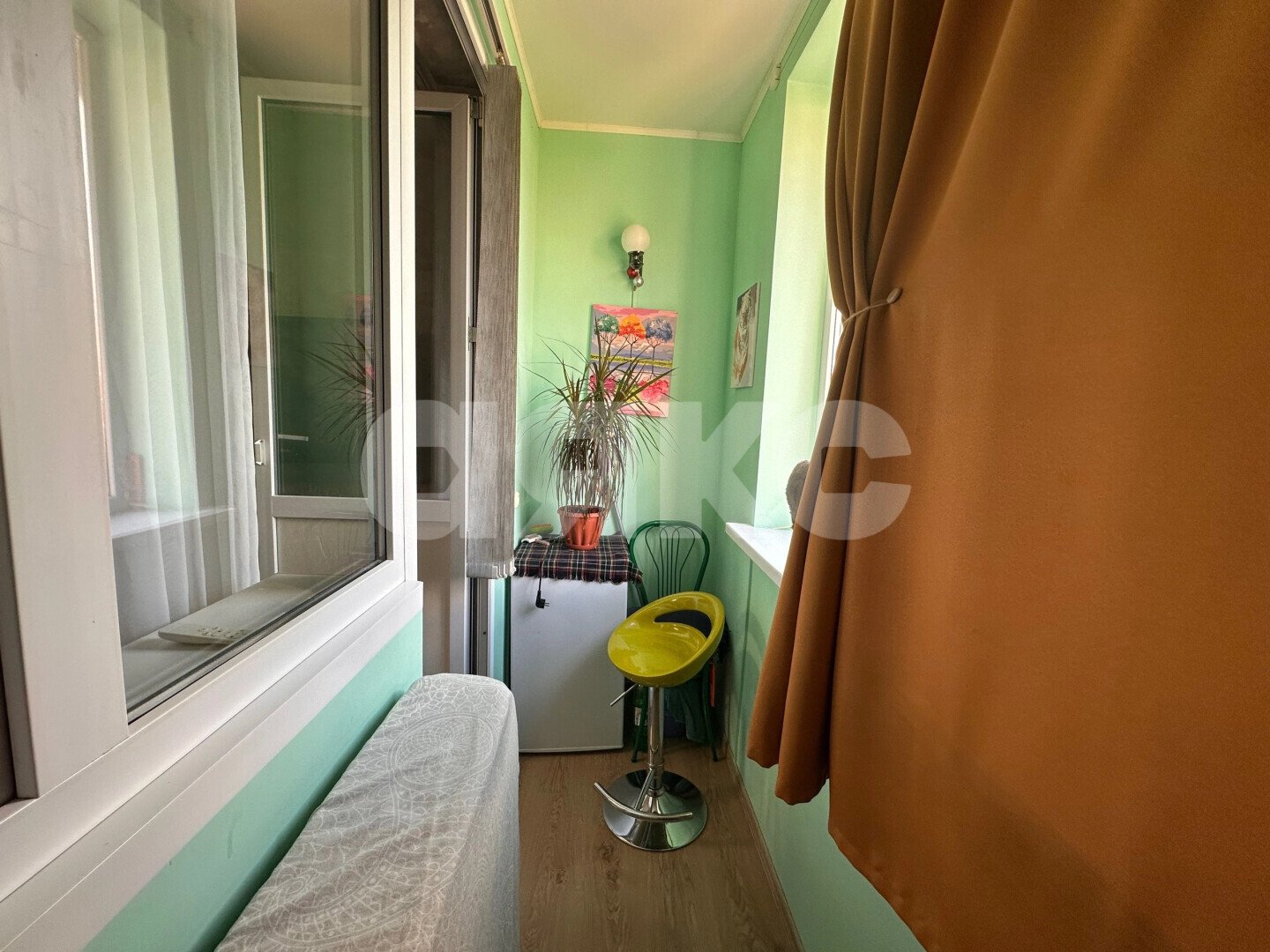 Фото №15: 1-комнатная квартира 41&nbsp;м², 5/5&nbsp;эт. - Горячий Ключ, мкр. Администрация, ул. Кириченко, 7