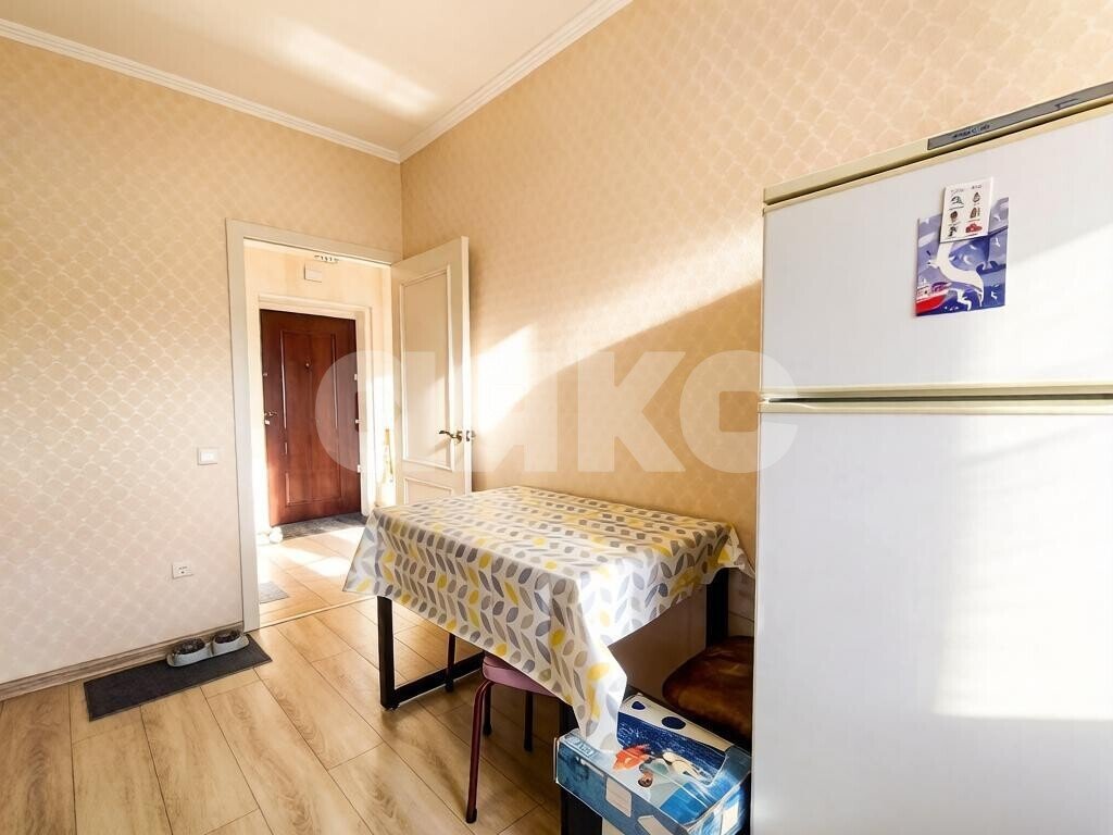 Фото №9: 1-комнатная квартира 36&nbsp;м², 4/4&nbsp;эт. - Горячий Ключ, мкр. Развилка, ул. Ярославского, 146Ек10