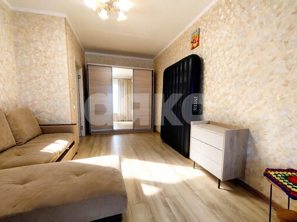 Фото №4: 1-комнатная квартира 36&nbsp;м², 4/4&nbsp;эт. - Горячий Ключ, мкр. Развилка, ул. Ярославского, 146Ек10