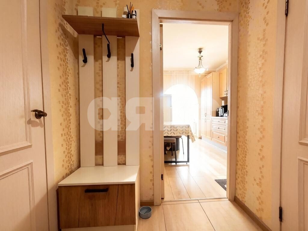 Фото №14: 1-комнатная квартира 36&nbsp;м², 4/4&nbsp;эт. - Горячий Ключ, мкр. Развилка, ул. Ярославского, 146Ек10