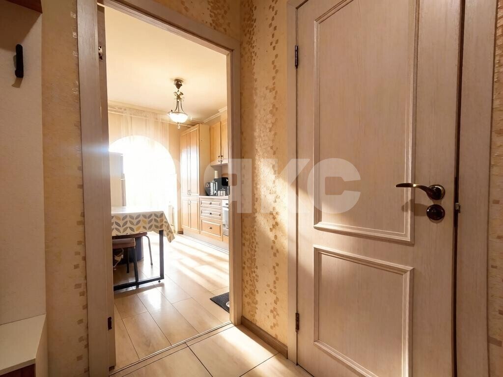 Фото №15: 1-комнатная квартира 36&nbsp;м², 4/4&nbsp;эт. - Горячий Ключ, мкр. Развилка, ул. Ярославского, 146Ек10