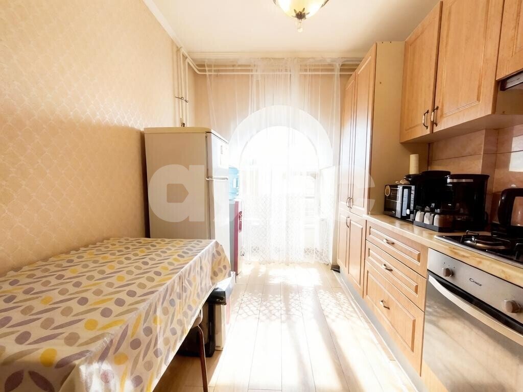 Фото №7: 1-комнатная квартира 36&nbsp;м², 4/4&nbsp;эт. - Горячий Ключ, мкр. Развилка, ул. Ярославского, 146Ек10