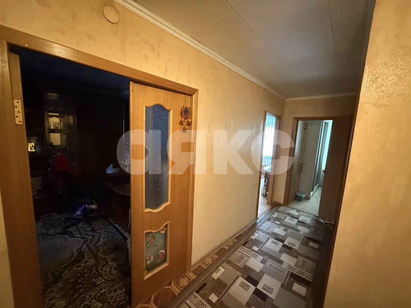 Фото №6: 3-комнатная квартира 62&nbsp;м², 1/5&nbsp;эт. - Кропоткин, мкр. 1-й, 5