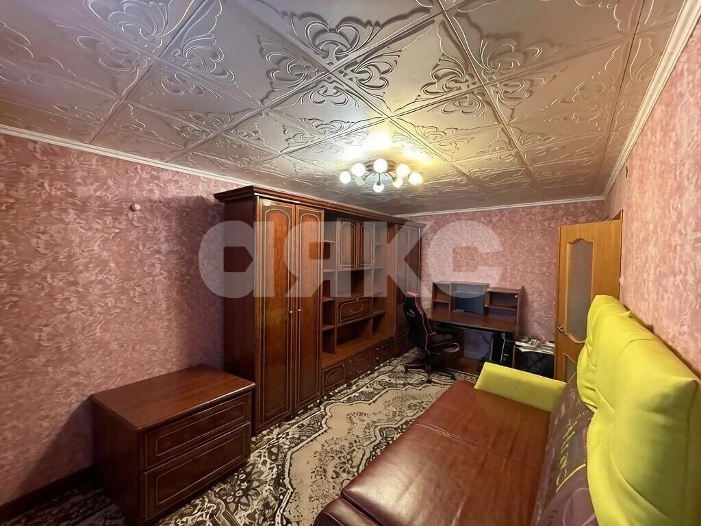 Фото №2: 3-комнатная квартира 62&nbsp;м², 1/5&nbsp;эт. - Кропоткин, мкр. 1-й, 5