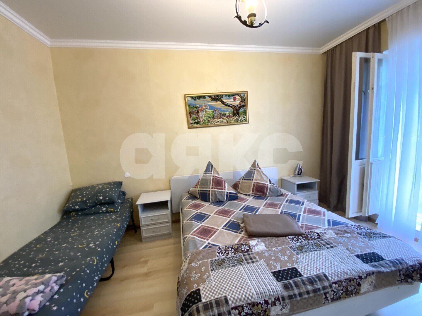 Фото №6: 2-комнатная квартира 52&nbsp;м², 1/3&nbsp;эт. - Небуг, ул. Центральная, 9