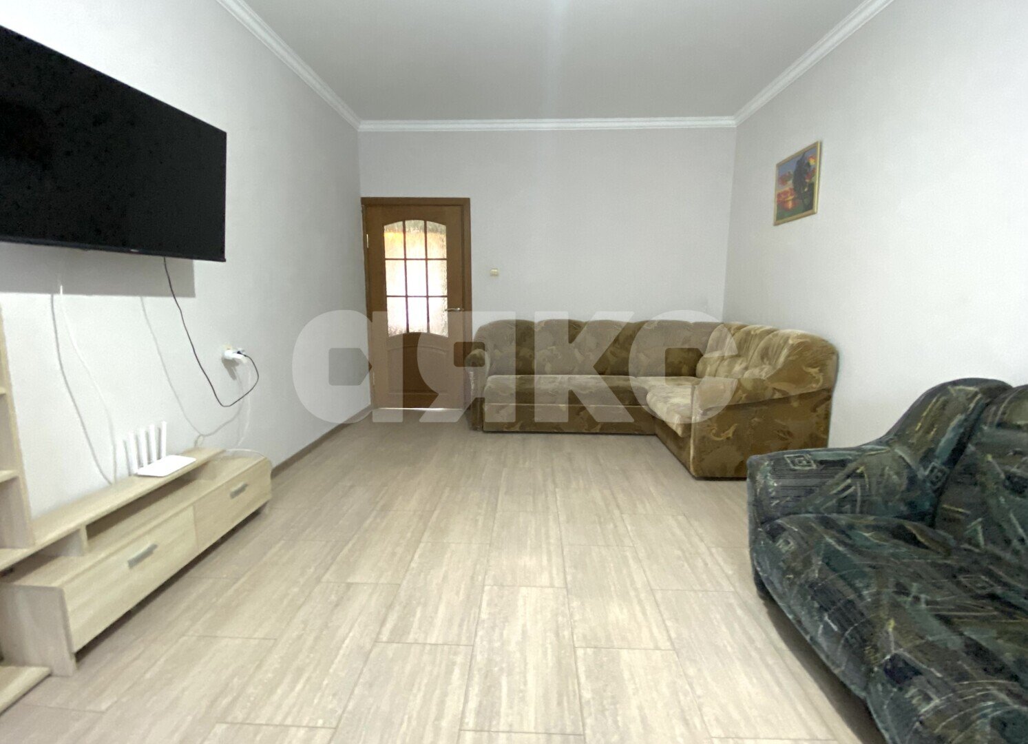 Фото №10: 2-комнатная квартира 52&nbsp;м², 1/3&nbsp;эт. - Небуг, ул. Центральная, 9