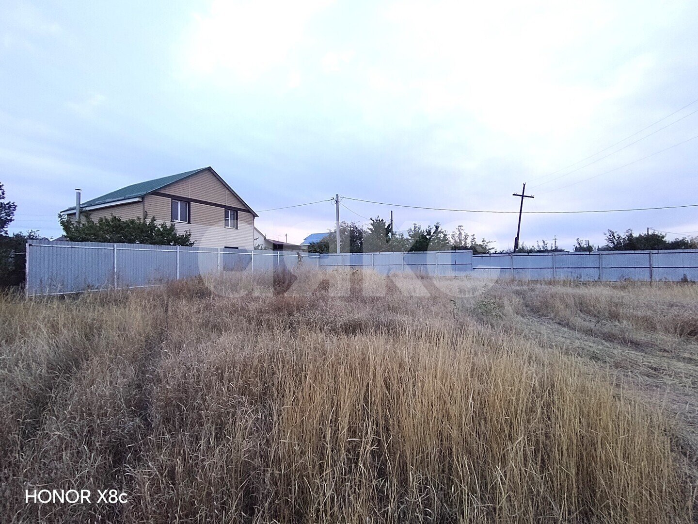 Фото №4: Земельный участок под ИЖС 10&nbsp;сот. - Волгоград, Советский, п. Верхняя Ельшанка