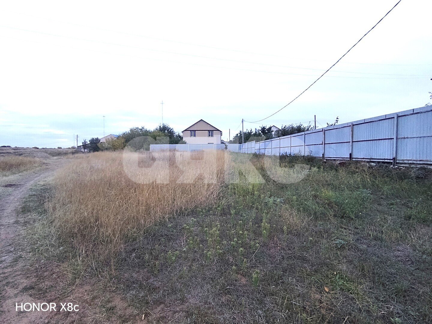 Фото №2: Земельный участок под ИЖС 10&nbsp;сот. - Волгоград, Советский, п. Верхняя Ельшанка