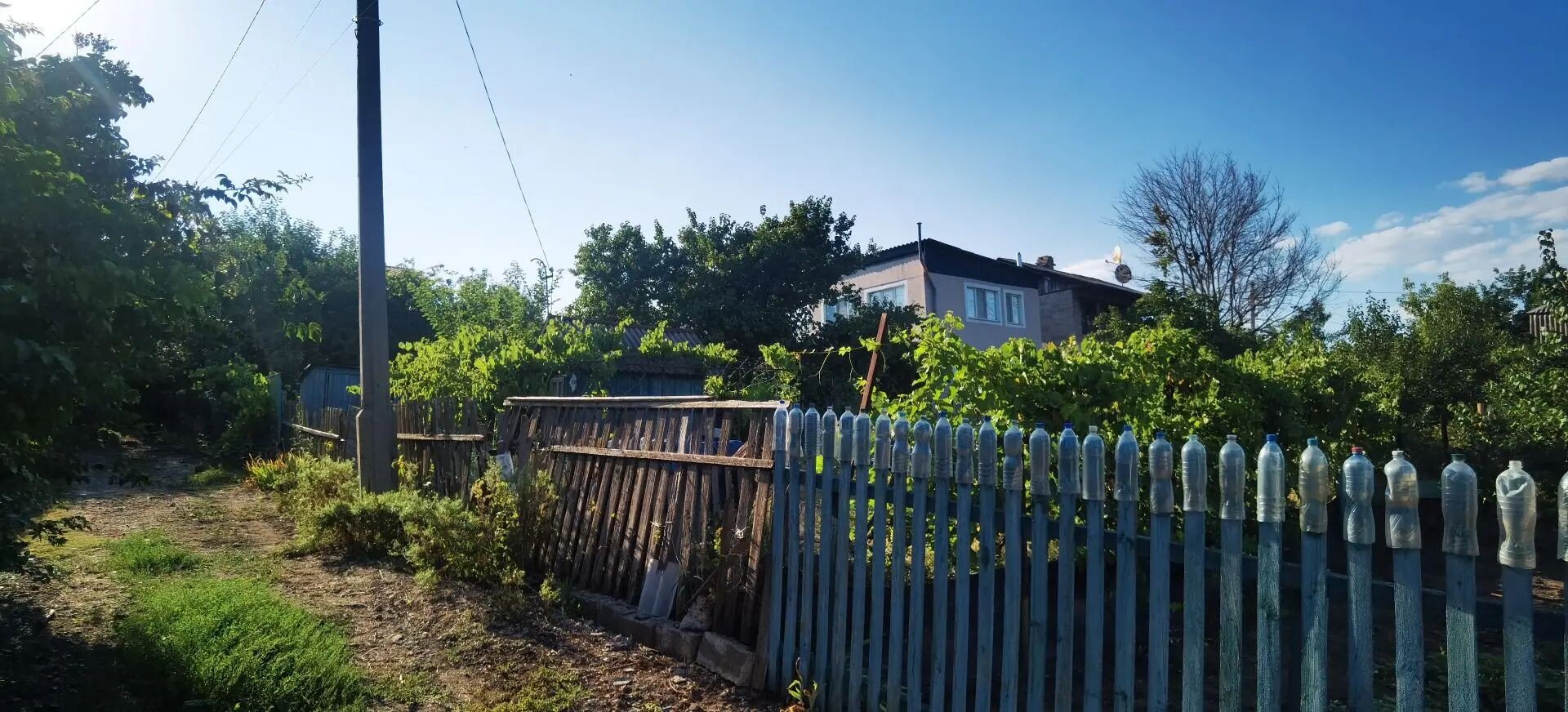 Фото №6: Участок садоводство 3.61&nbsp;сот. - Мариуполь, р. Приморский, пер. Днепропетровский