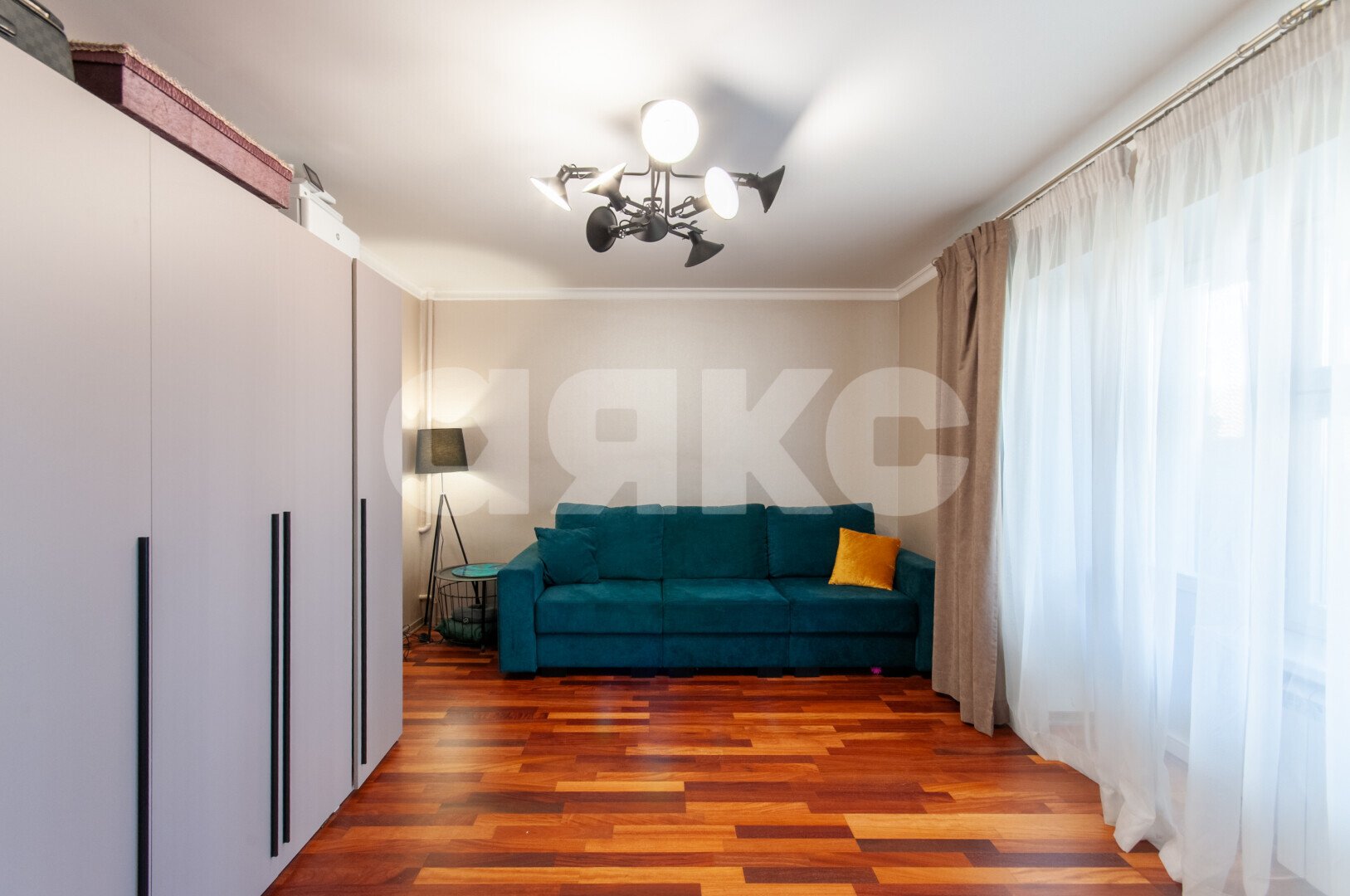 Фото №7: 2-комнатная квартира 54&nbsp;м², 6/16&nbsp;эт. - Москва, ул. Столетова, 8