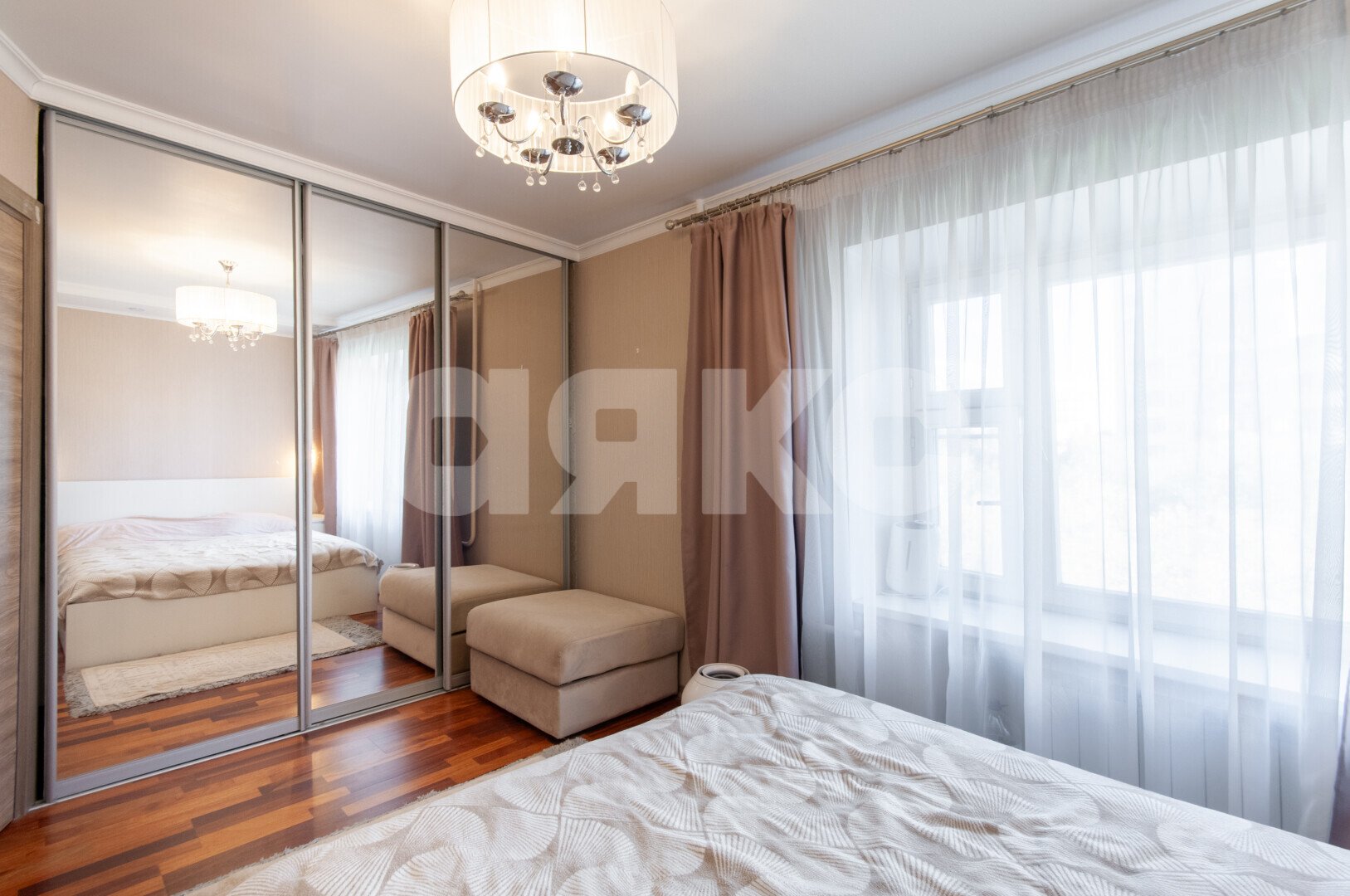 Фото №3: 2-комнатная квартира 54&nbsp;м², 6/16&nbsp;эт. - Москва, ул. Столетова, 8