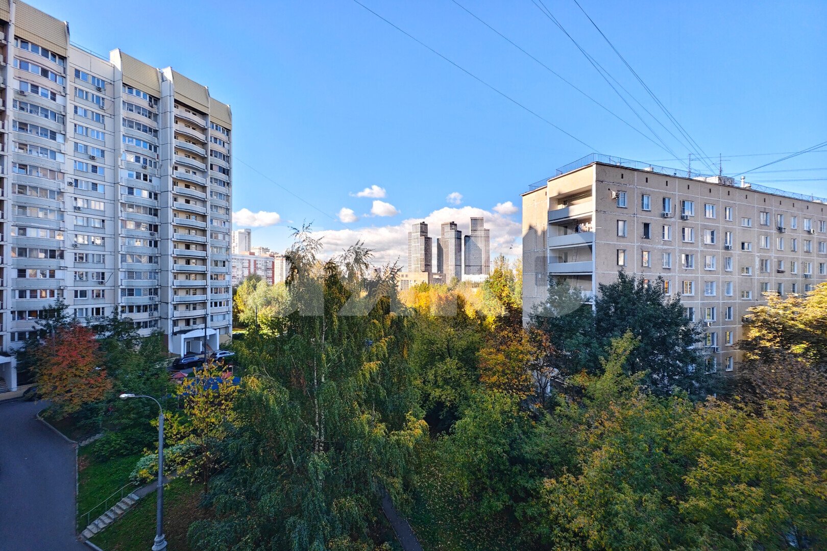 Фото №31: 2-комнатная квартира 54&nbsp;м², 6/16&nbsp;эт. - Москва, ул. Столетова, 8